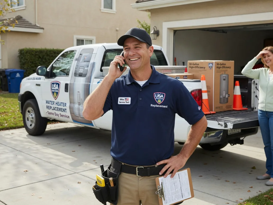 Water Heater Replacement Rainier, OR FAQs